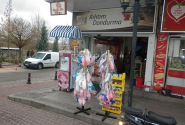 Rıhtım Dondurma Avanos/Nevşehir